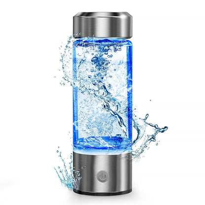 HydroPro™ - Hydrogen Water Bottle